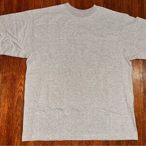 Vintage XL Gray Southpole Blank Shirt